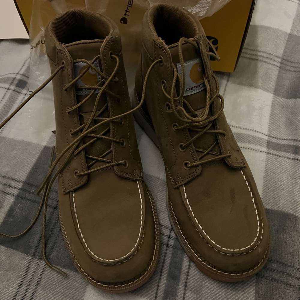 Men’s Carhartt Work Boots